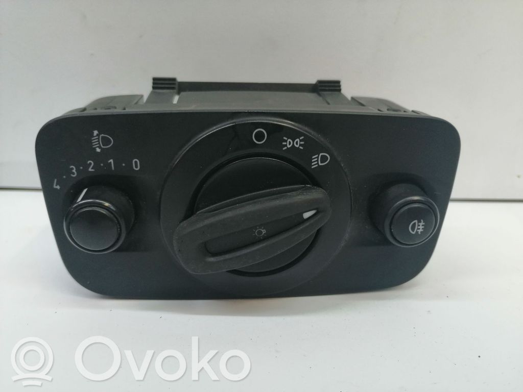 Ford Fiesta Light switch 