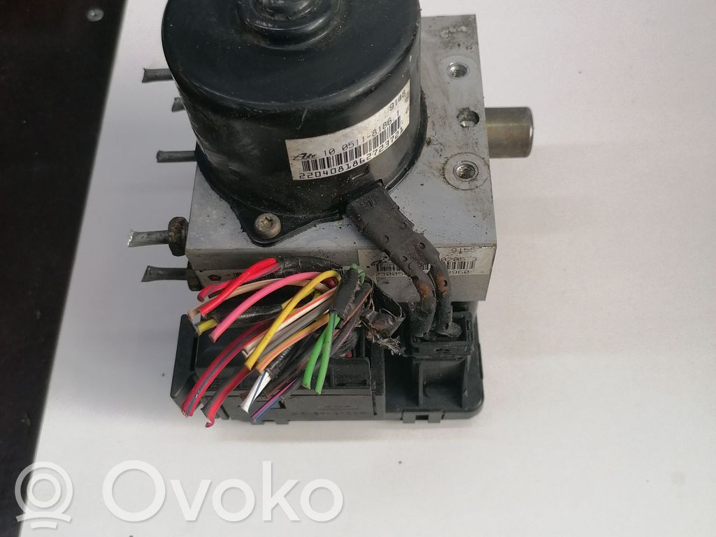 Jeep Grand Cherokee (WJ) ABS Pump 