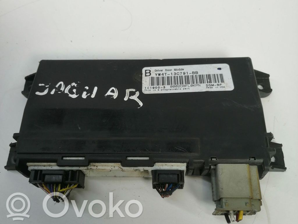 Jaguar S-Type Comfort/convenience module 