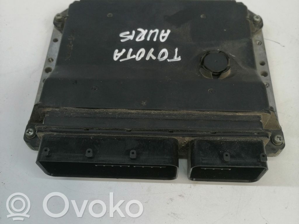 Toyota Auris 150 Engine control unit/module 