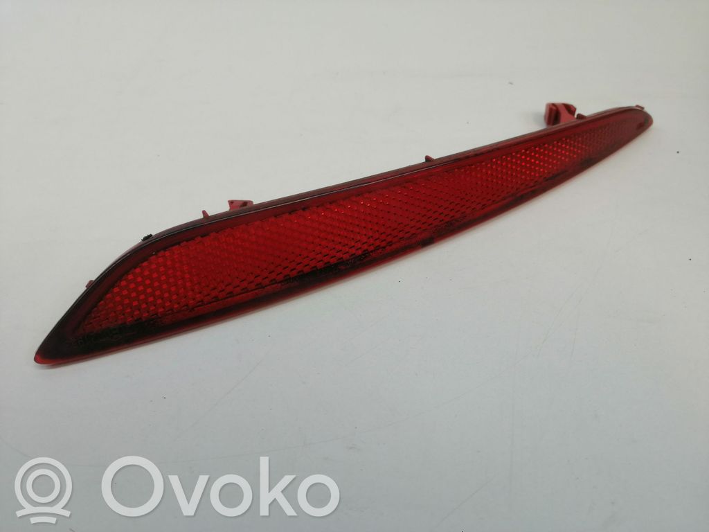 Volkswagen Scirocco Rear tail light reflector 