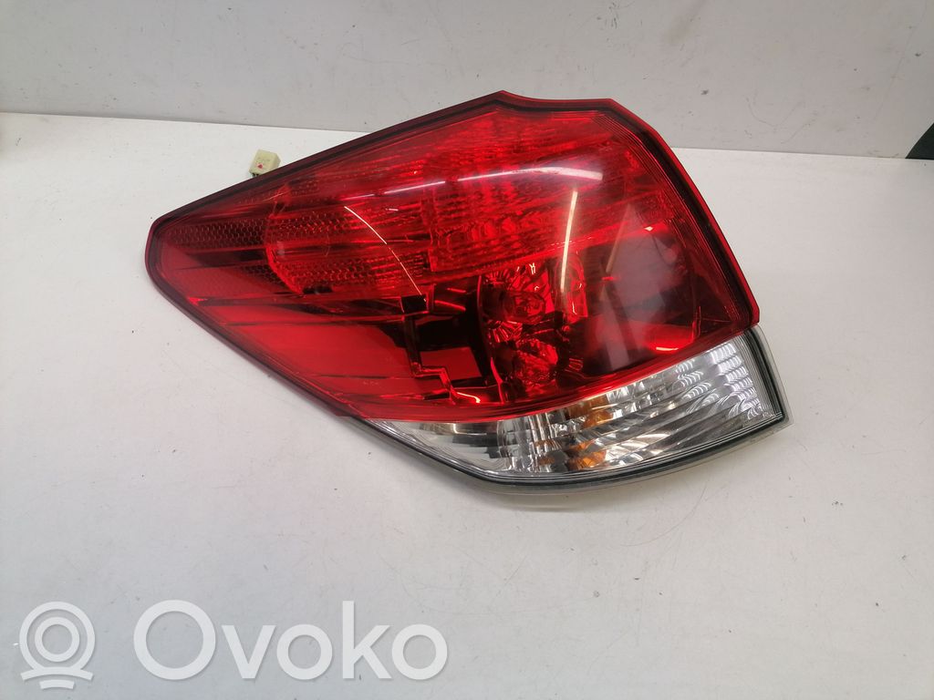 Rear/tail lights