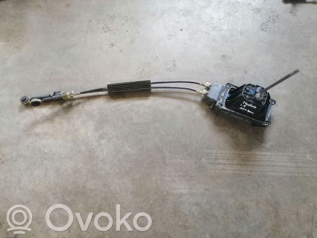Renault Modus Gear shifter/selector 