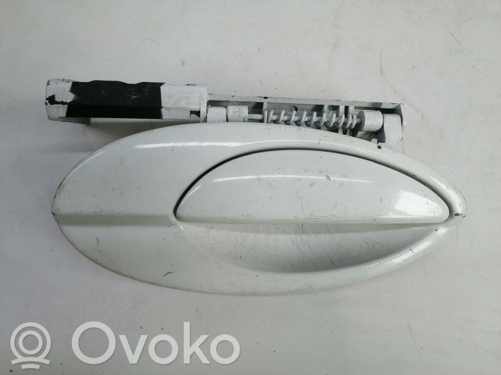 Citroen C5 Etuoven ulkokahva 