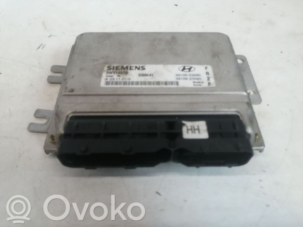 Hyundai Matrix Engine control unit/module 