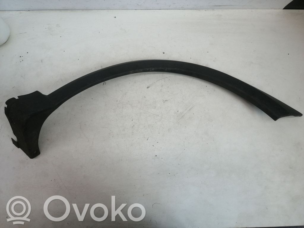 Opel Corsa C Moldura de la aleta trasera 