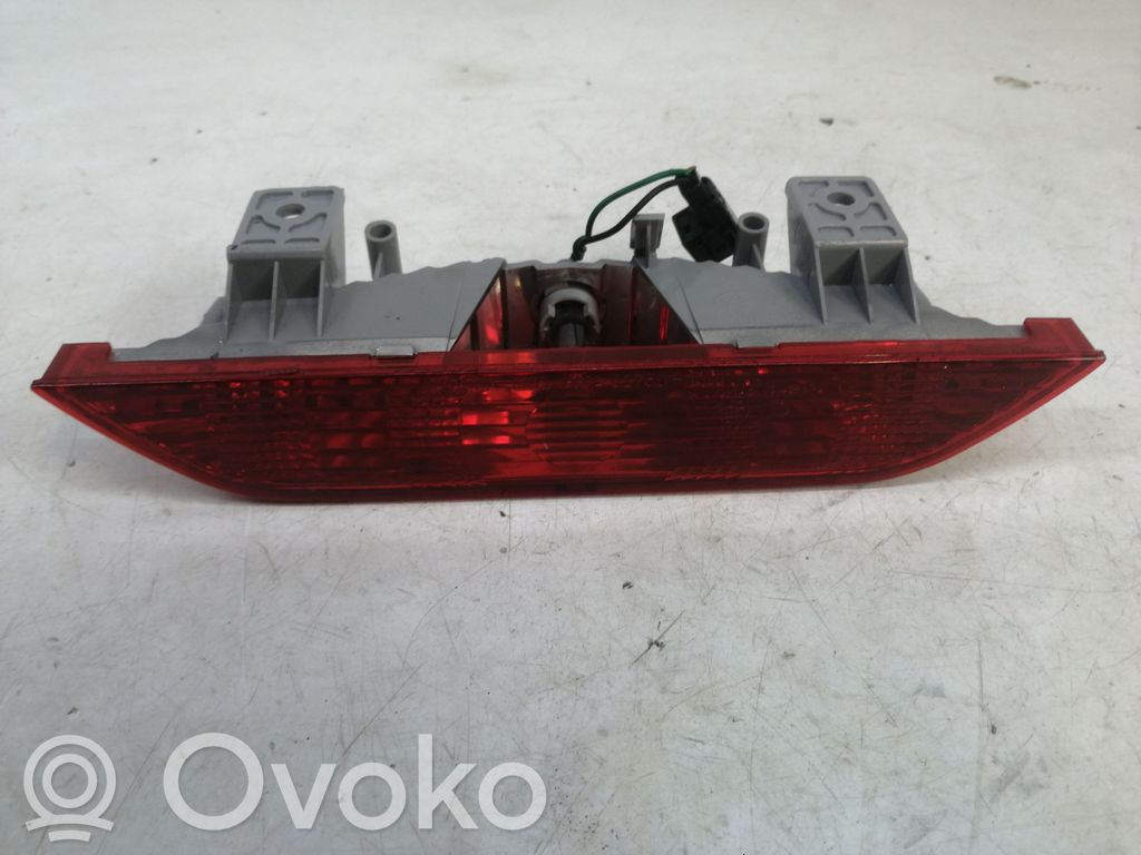 Hyundai Getz Third/center stoplight 