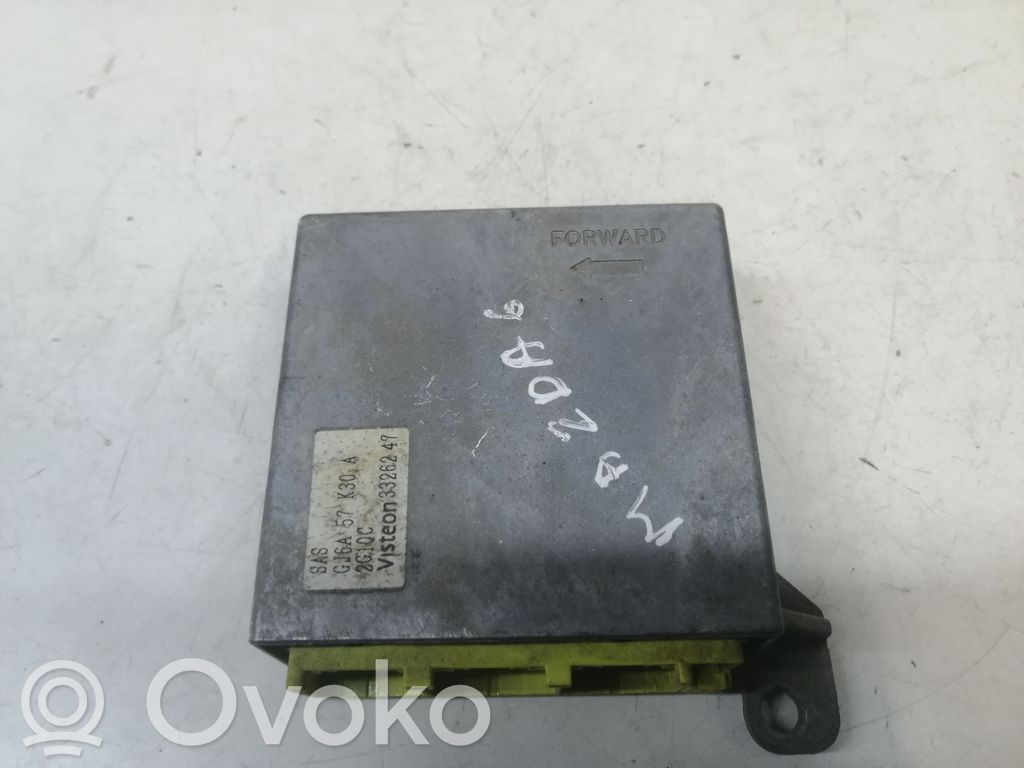 Airbag control unit/module   3326247