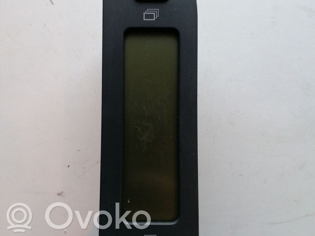 Citroen C3 Screen/display/small screen 