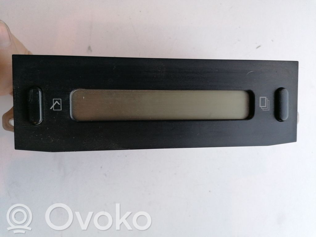 Citroen C3 Screen/display/small screen 