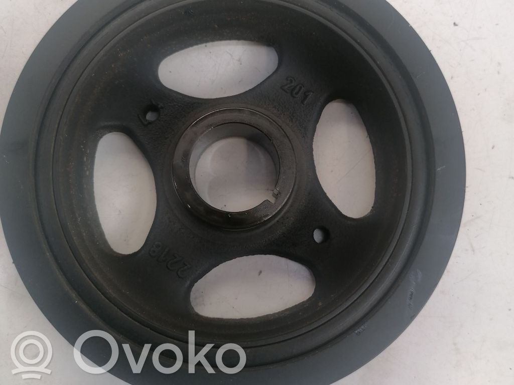 Toyota Auris 150 Riemenscheibe 