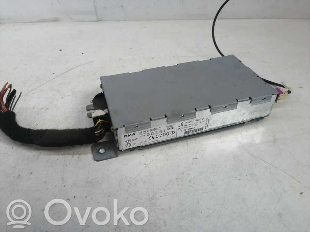 BMW 5 E39 Bluetooth control unit module 