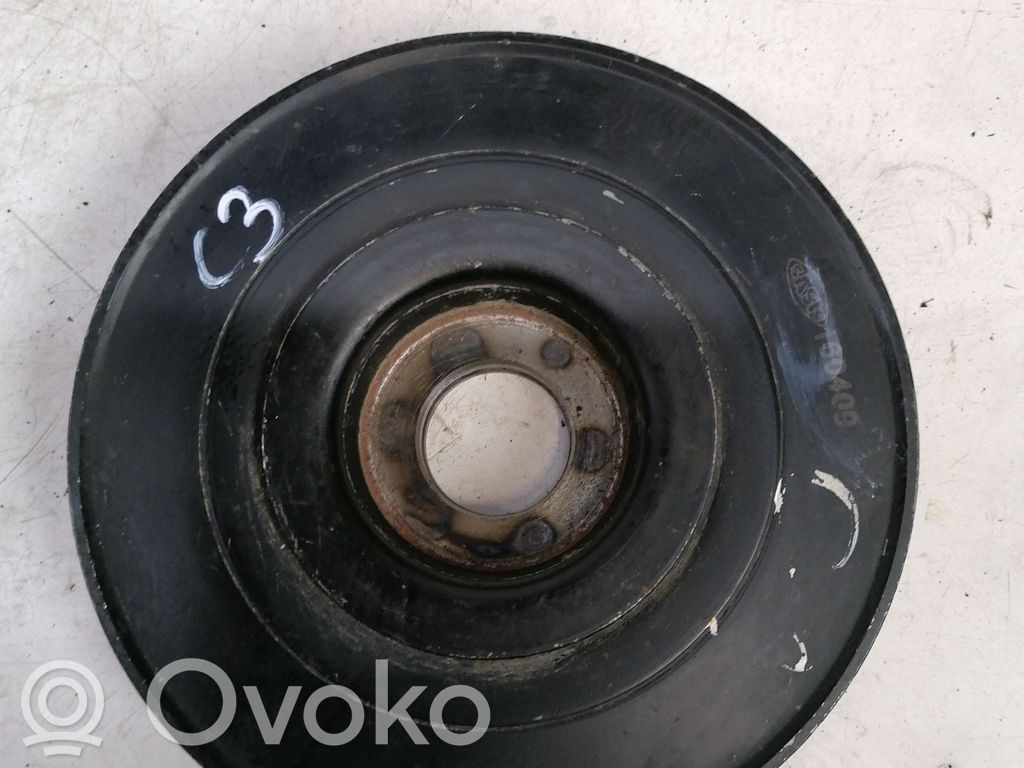 Citroen C3 Skriemulys alkūninio veleno 