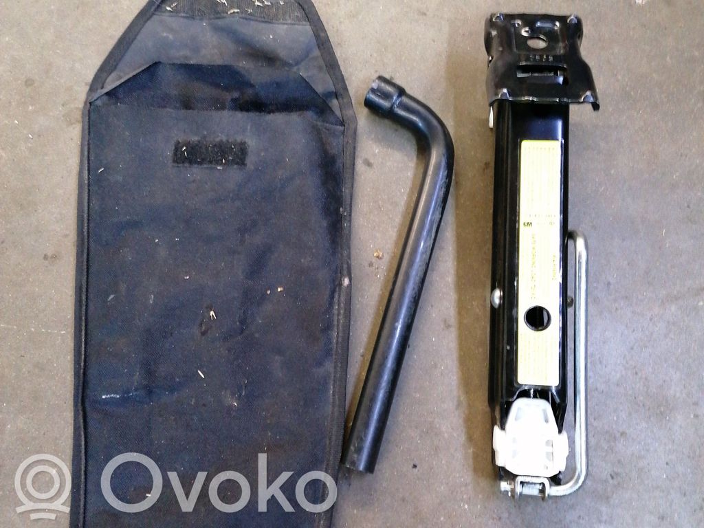 Opel Corsa C Lift Jack 