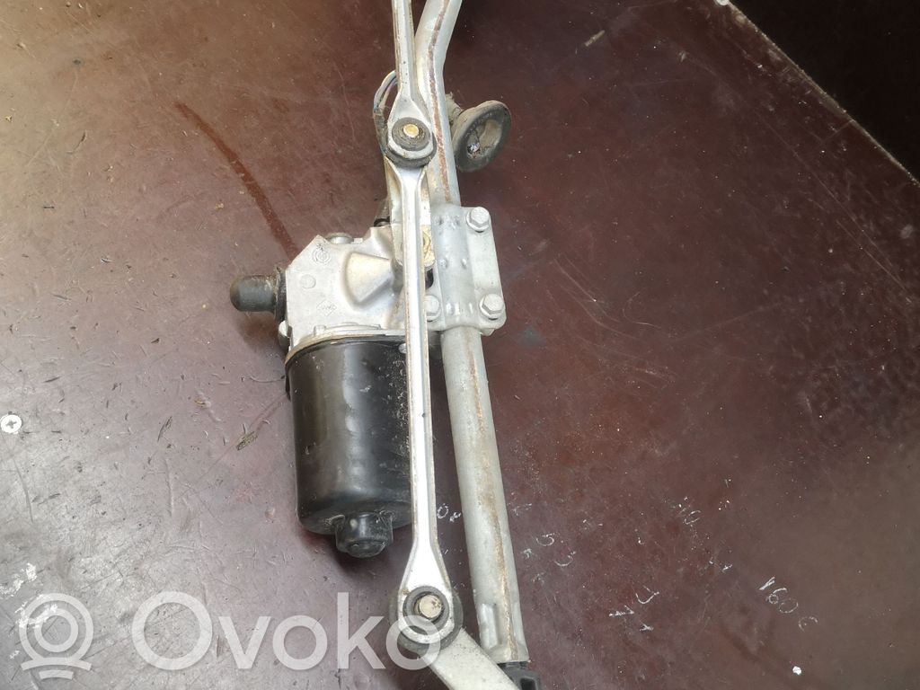 Toyota Corolla E120 E130 Front wiper linkage and motor 