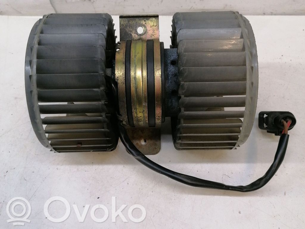 Mazā radiatora ventilators