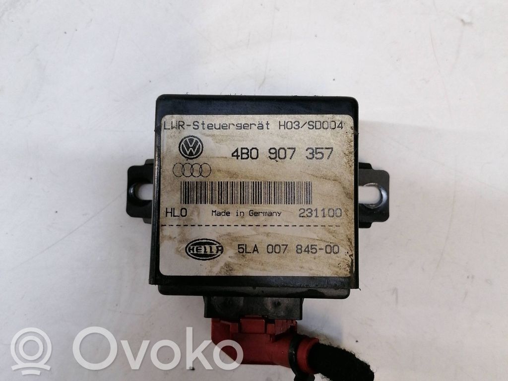 Lichtmodul Lichtsensor   4B0907357,231100,5LA00784500