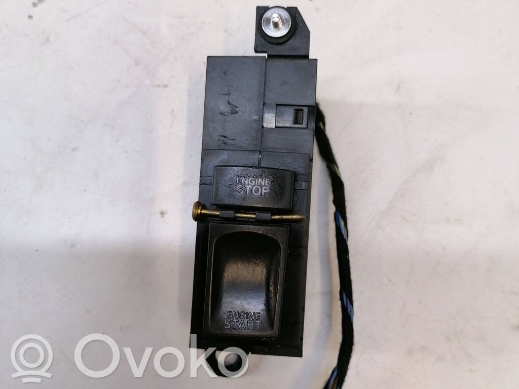 Audi A8 S8 D3 4E Engine start stop button switch 