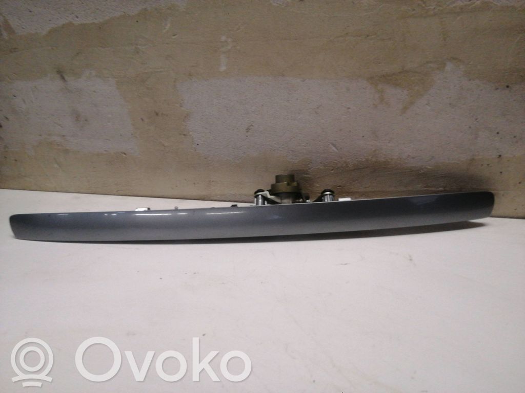 Audi A8 S8 D3 4E Éclairage de plaque d'immatriculation 