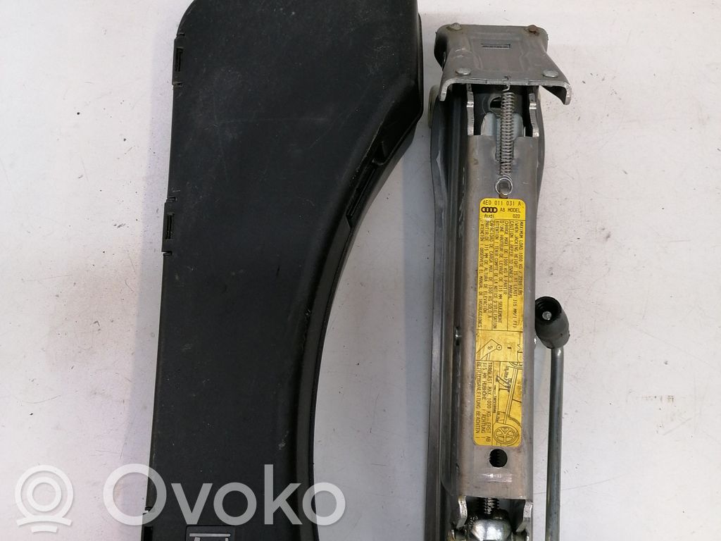 Audi A8 S8 D3 4E Lift Jack 
