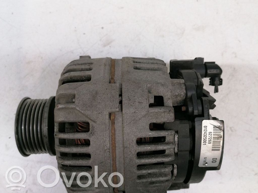 Alternador   627269,0124325001,000051328908,456501