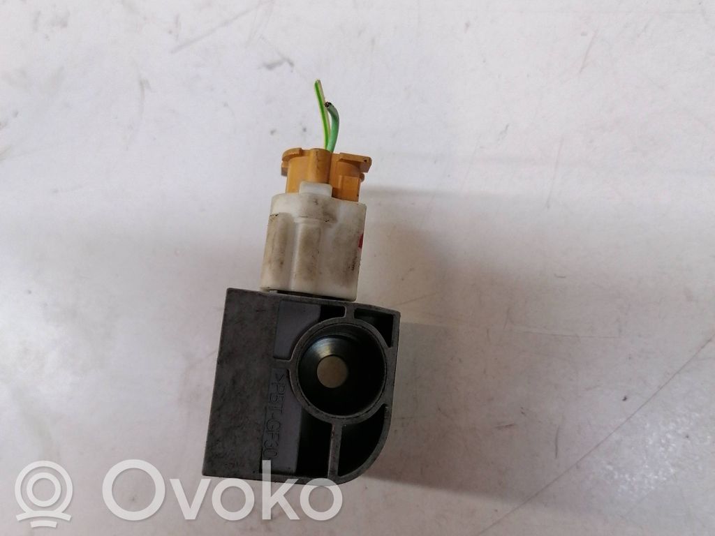 Mercedes-Benz ML W164 Airbagsensor Crashsensor Drucksensor 