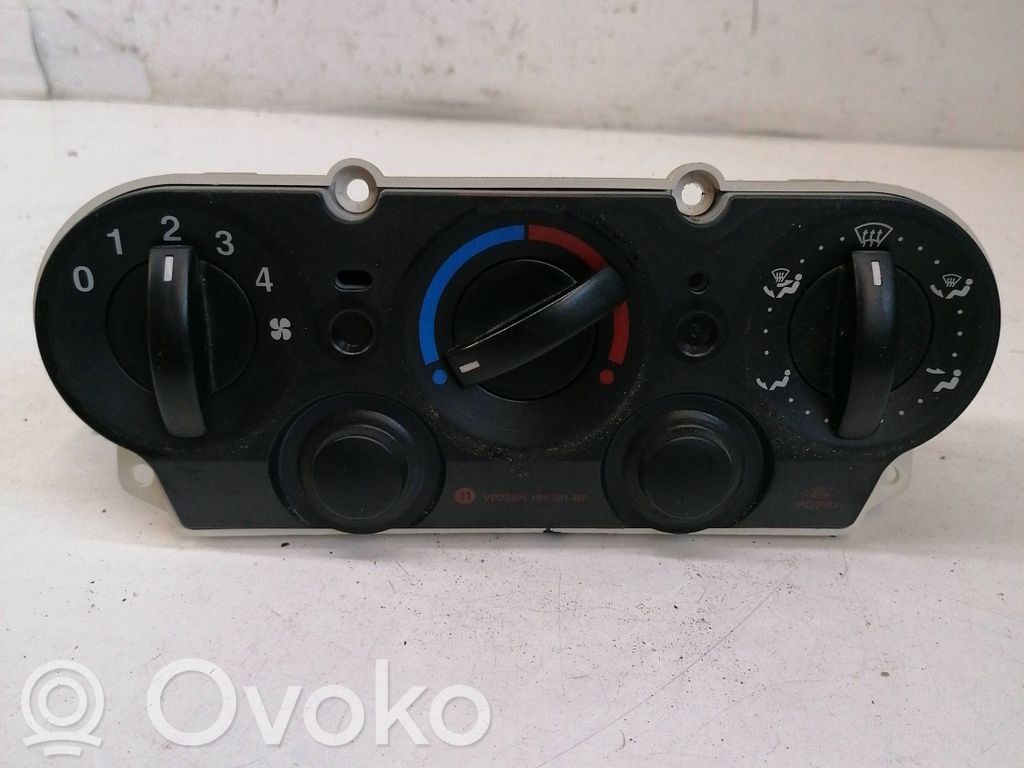 Ford Fiesta Climate control unit 