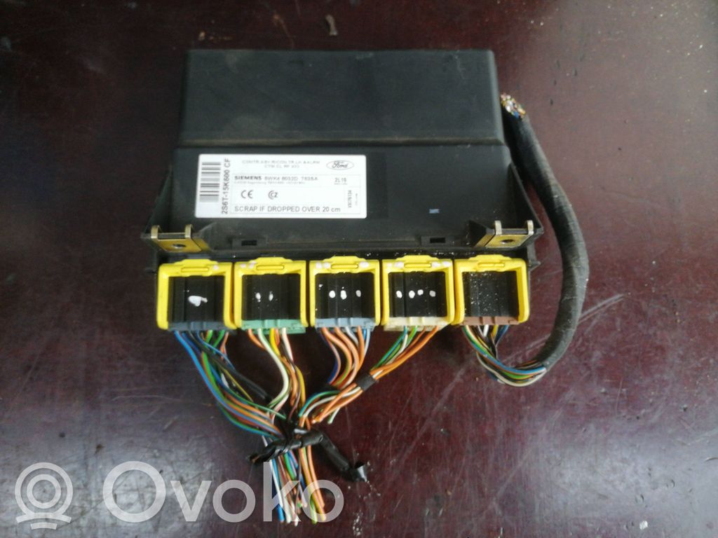 Ford Fiesta Module confort 