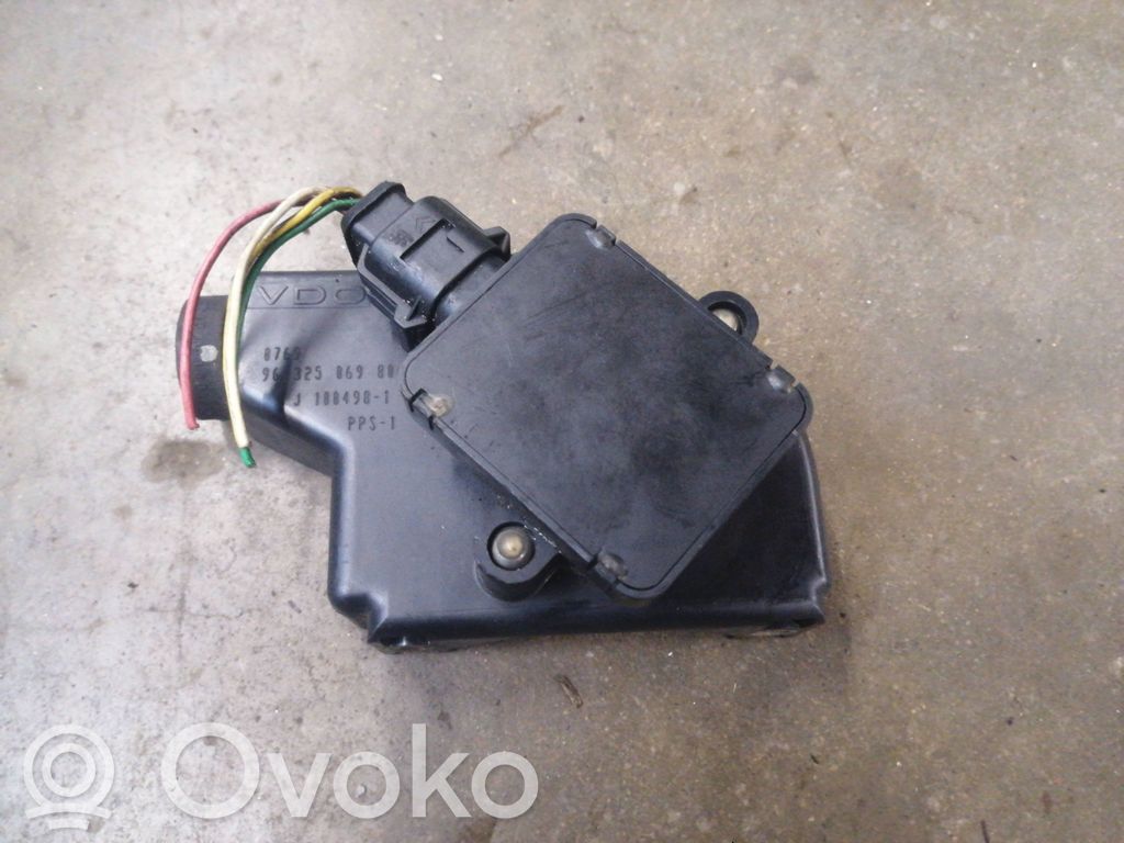 Peugeot 406 Accelerator throttle pedal 