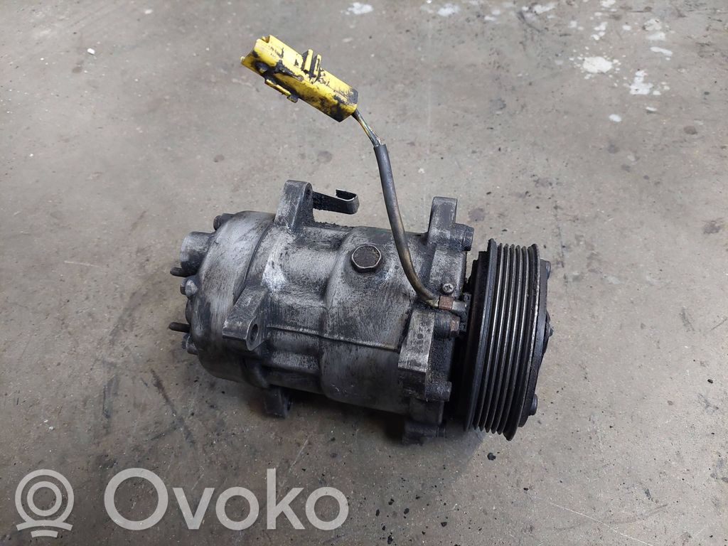 Peugeot 607 Kompresor / Sprężarka klimatyzacji A/C 
