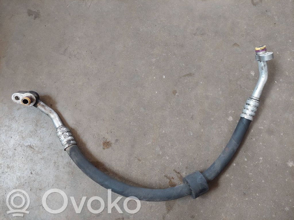 Audi A8 S8 D3 4E Conductă/furtun aer condiționat (A/C) 