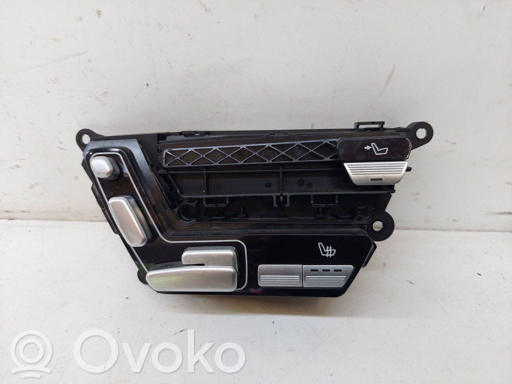 Mercedes-Benz S W221 Seat control switch 
