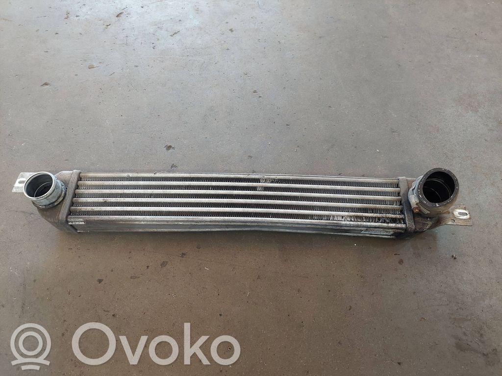 Opel Meriva A Intercooler radiator 