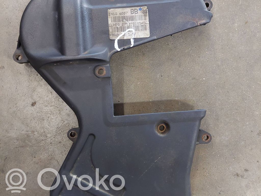 Ford Fiesta Jakohihnan kansi (suoja) 