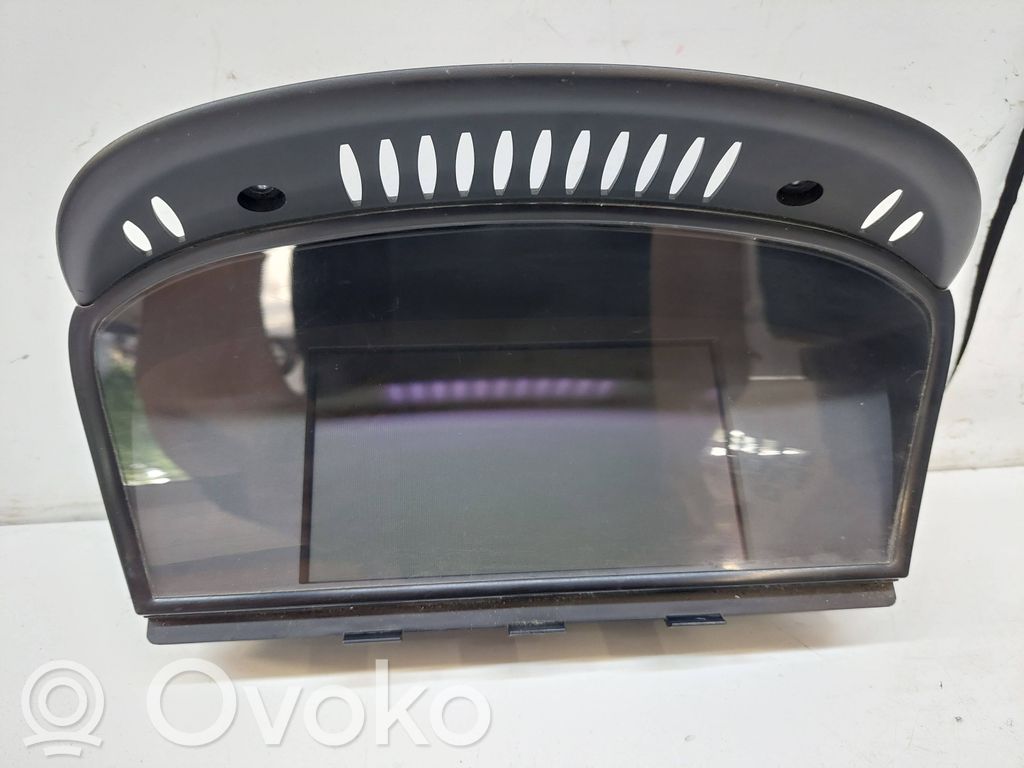 BMW 5 E60 E61 Screen/display/small screen 