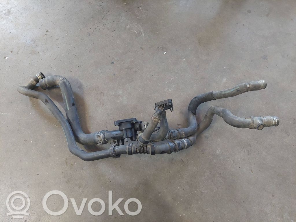 Renault Modus Engine coolant pipe/hose 