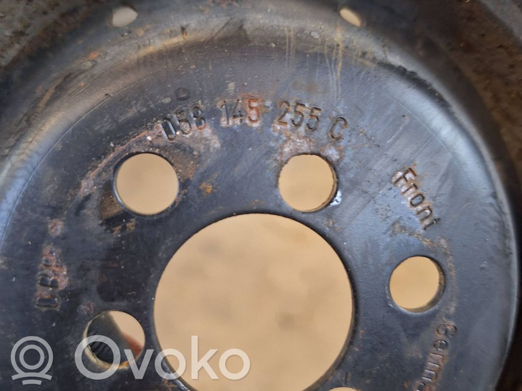 Audi A4 S4 B5 8D Polea del alternador 