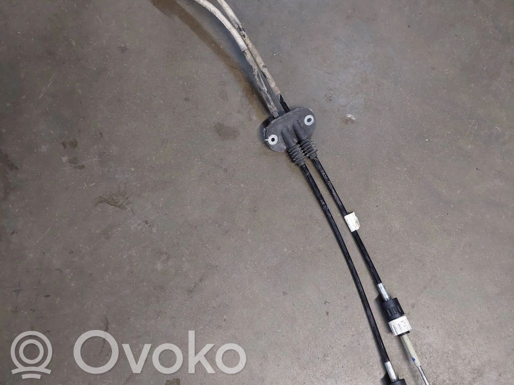 Linka zmiany biegów   4M5R7E395HB