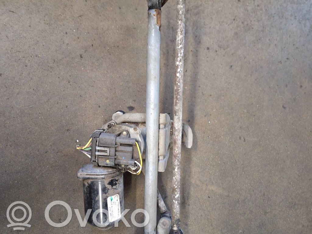 Opel Corsa C Motor del limpiaparabrisas 