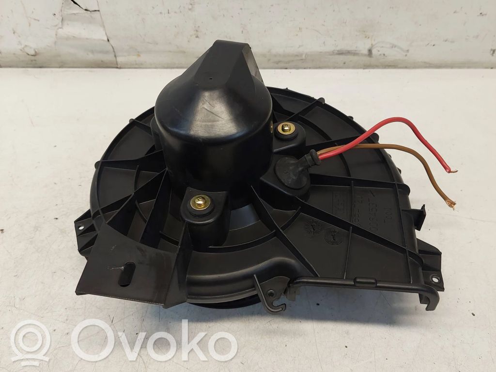 Opel Corsa C Mazā radiatora ventilators 