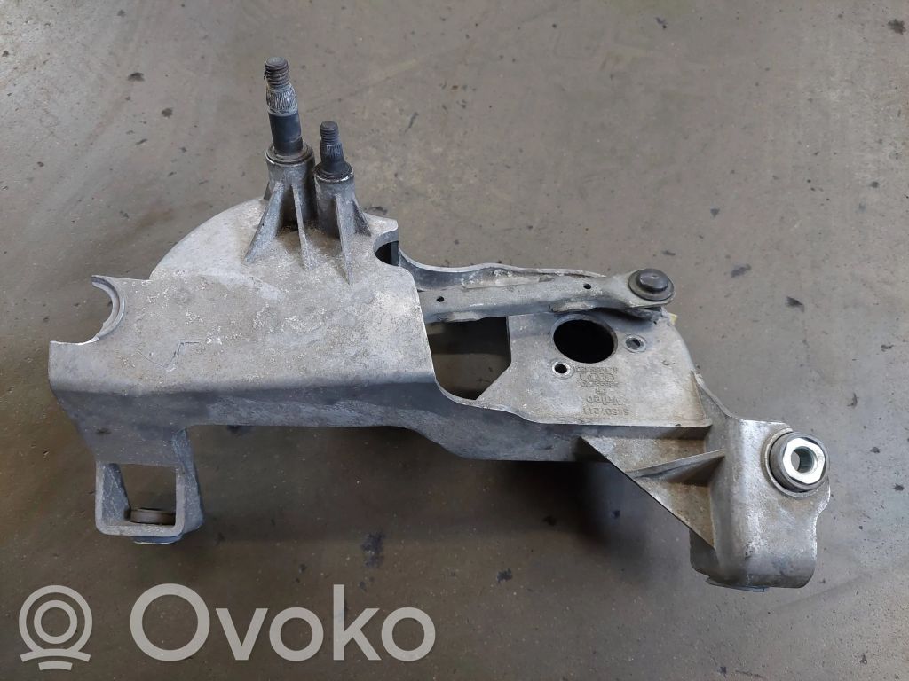 Audi A2 Varillaje del limpiaparabrisas delantero 