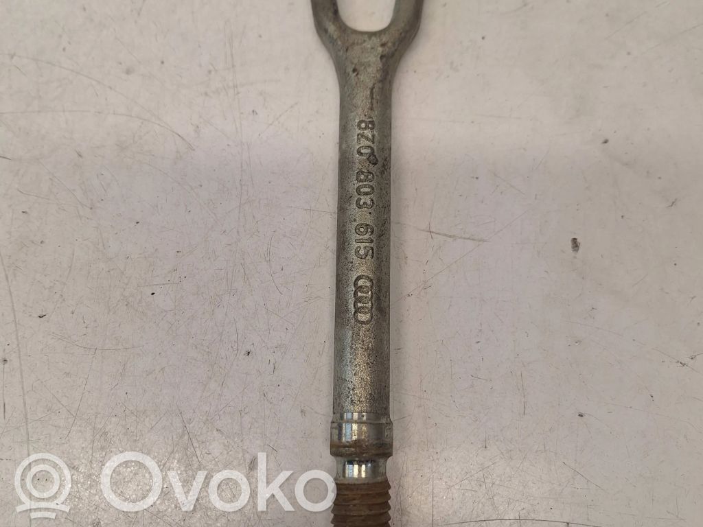 Audi A2 Towing hook eye 