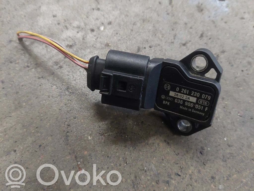 Audi A2 Air pressure sensor 