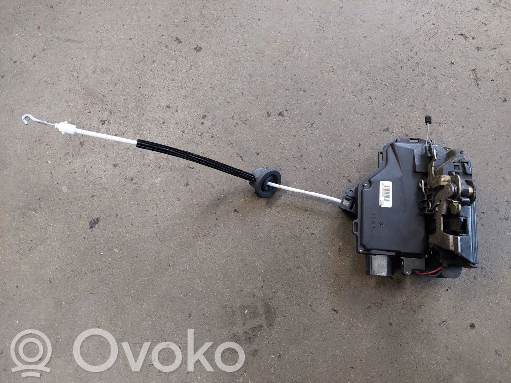 Audi A2 Galinių durų spyna 
