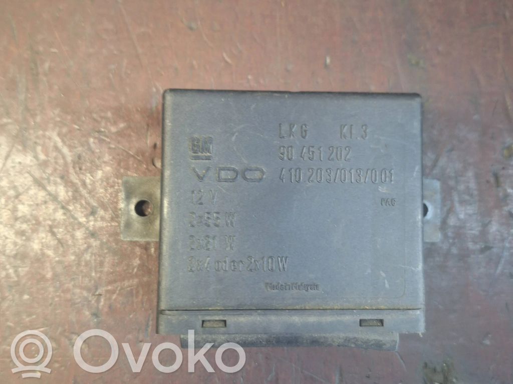 Opel Frontera B Other control units/modules 