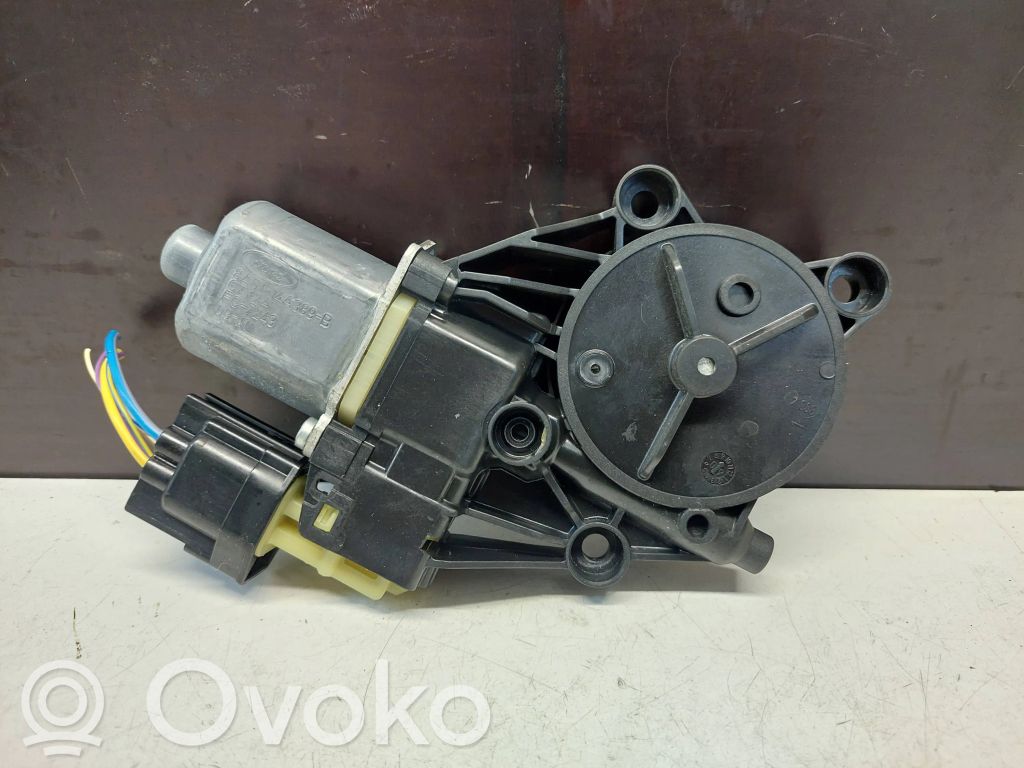 Ford Fiesta Silnik regulatora szyby drzwi przednich 