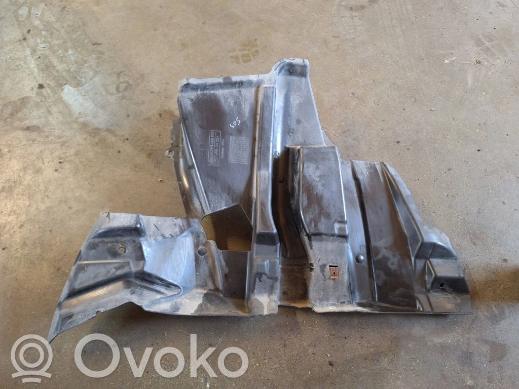 BMW X5 E53 Engine splash shield/under tray 