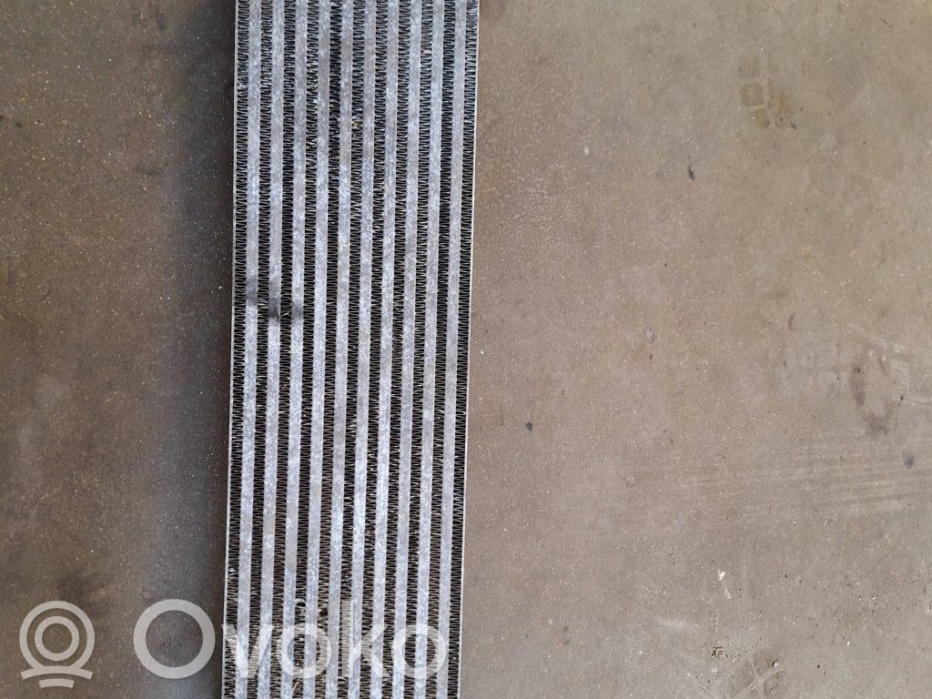 BMW X5 E53 Intercooler radiator 