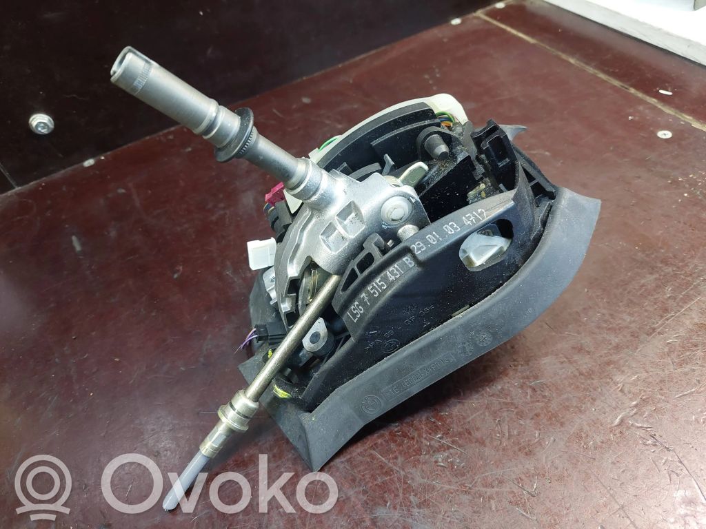 BMW X5 E53 Gear shifter/selector 