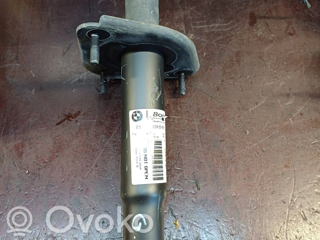 BMW X5 E53 Odbój / Amortyzator zderzaka tylnego 